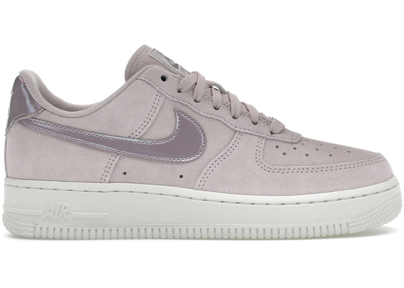 Nike Air Force 1 Low '07-Platinum Violet (Women's)