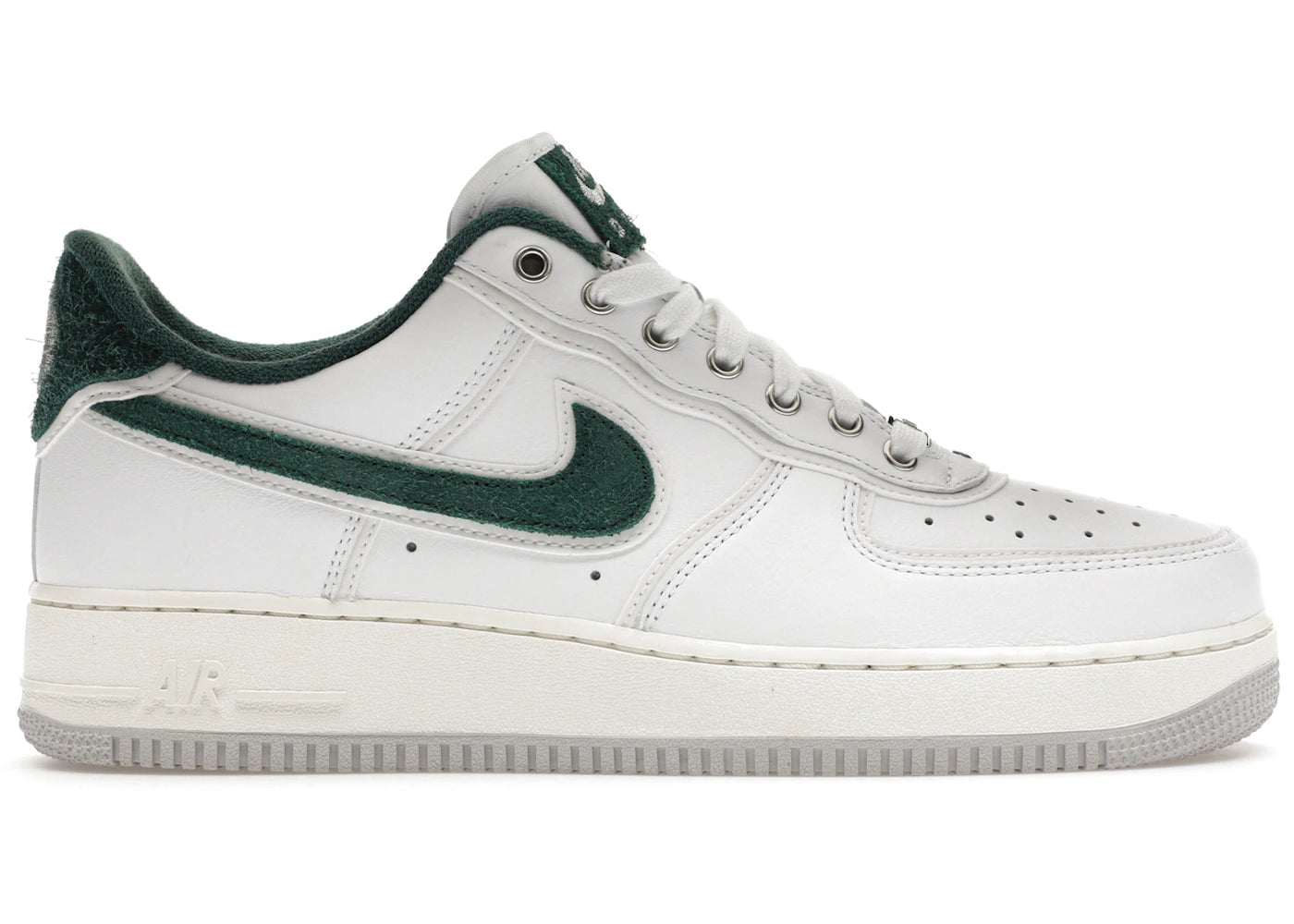 Nike Air Force 1 Low '07 Premium-University of Oregon PE