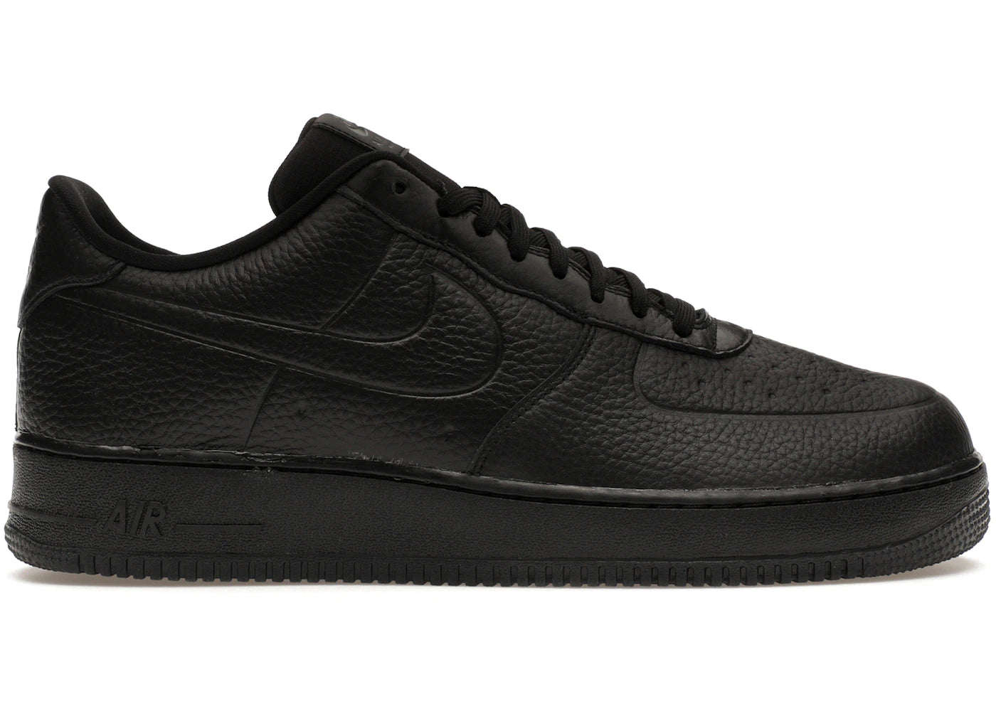 Nike Air Force 1 Low '07-Pro-Tech Waterproof Triple Black