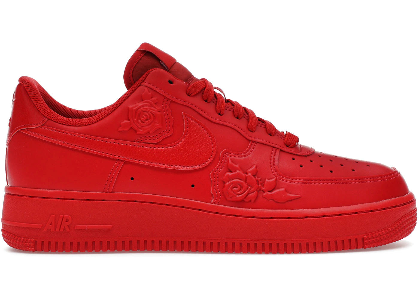 Nike Air Force 1 Low '07-Red Roses (Women's)