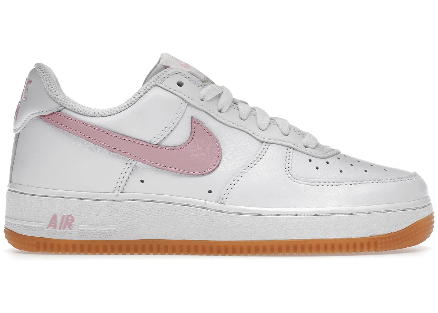 Nike Air Force 1 Low '07 Retro-Color of the Month Pink Gum
