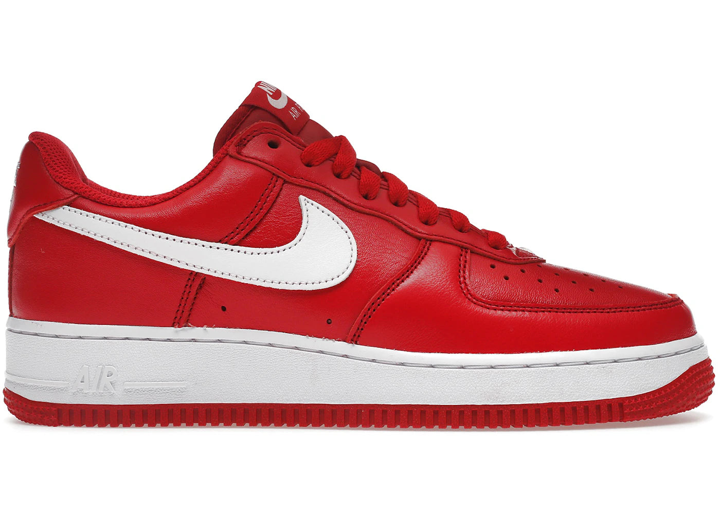 Nike Air Force 1 Low Retro QS-Color of the Month University Red White