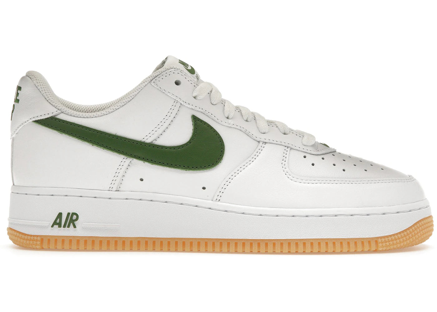 Nike Air Force 1 Low Retro QS-Color of the Month White Forest Green