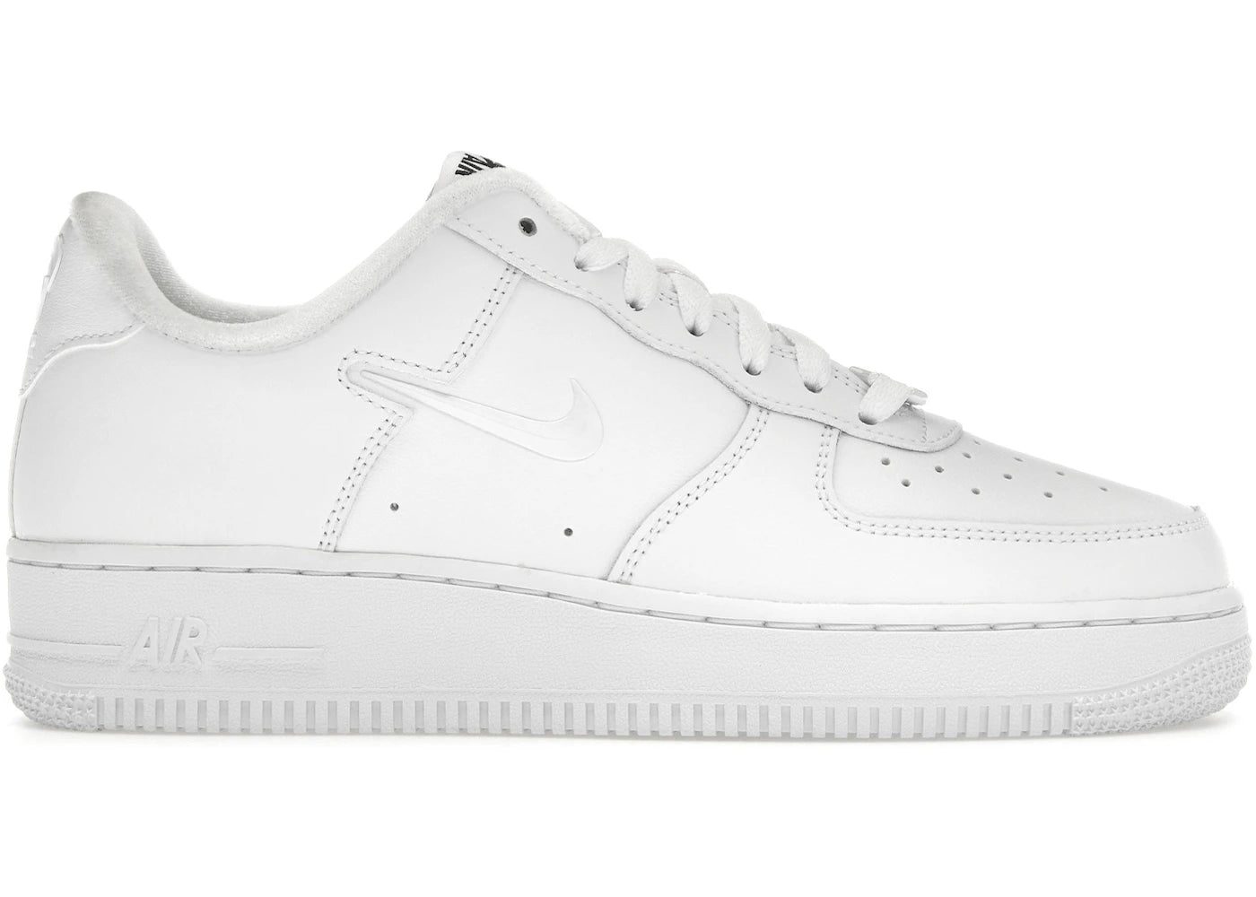 Nike Air Force 1 Low '07 SE-Just Do It Triple White (Women's)
