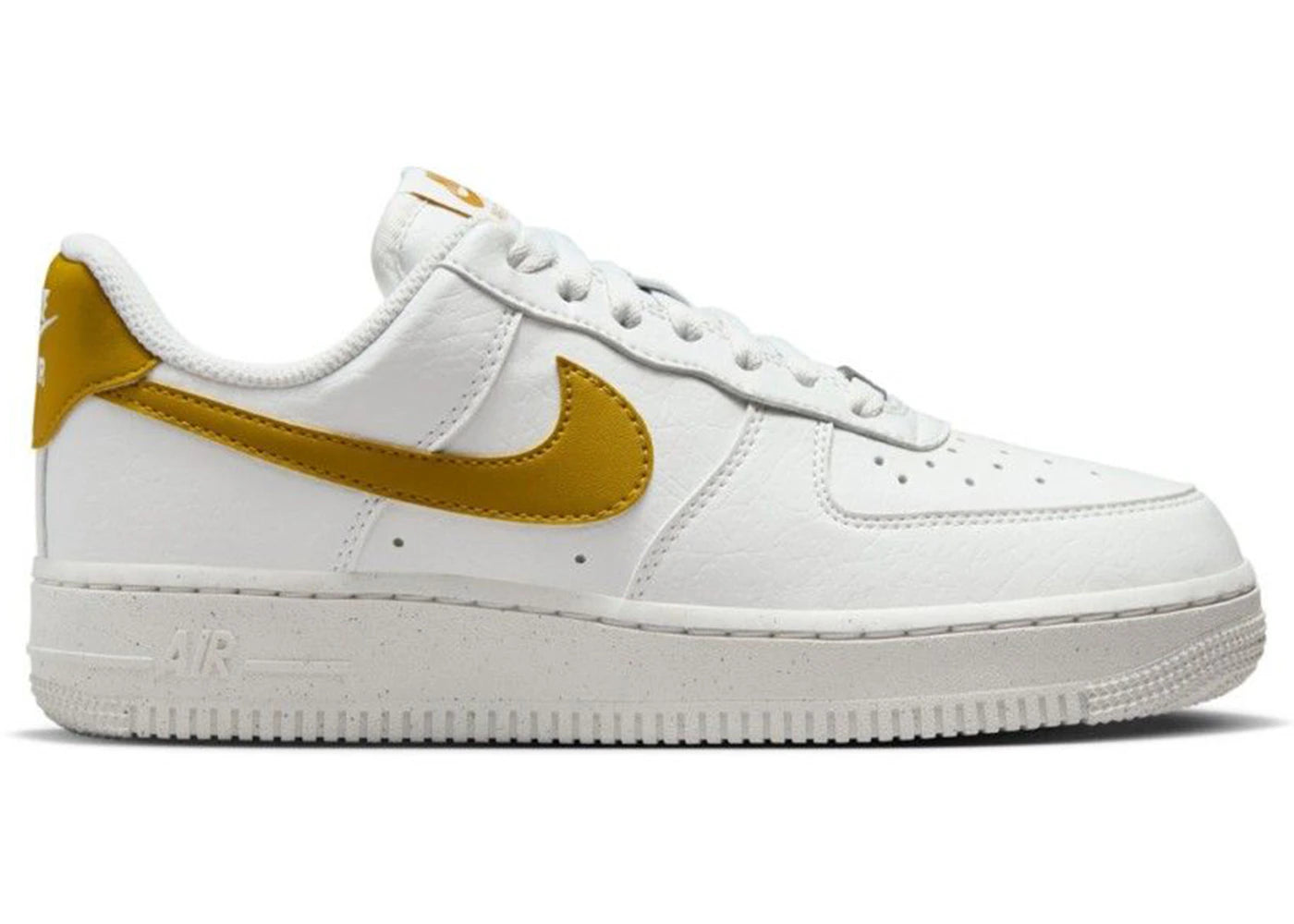 Nike Air Force 1 Low '07 SE-Next Nature Summit White Bronzine (Women's)