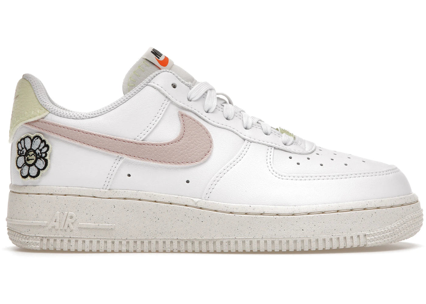 Nike Air Force 1 Low '07 SE-Next Nature White Pink Oxford (Women's)