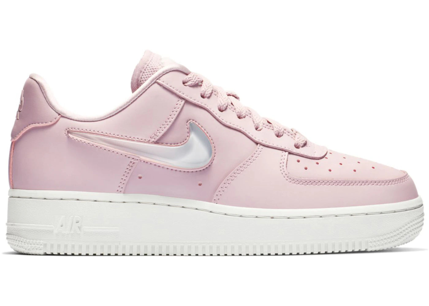 Nike Air Force 1 Low 07 SE PRM-Jelly Jewel Plum Chalk (Women's)