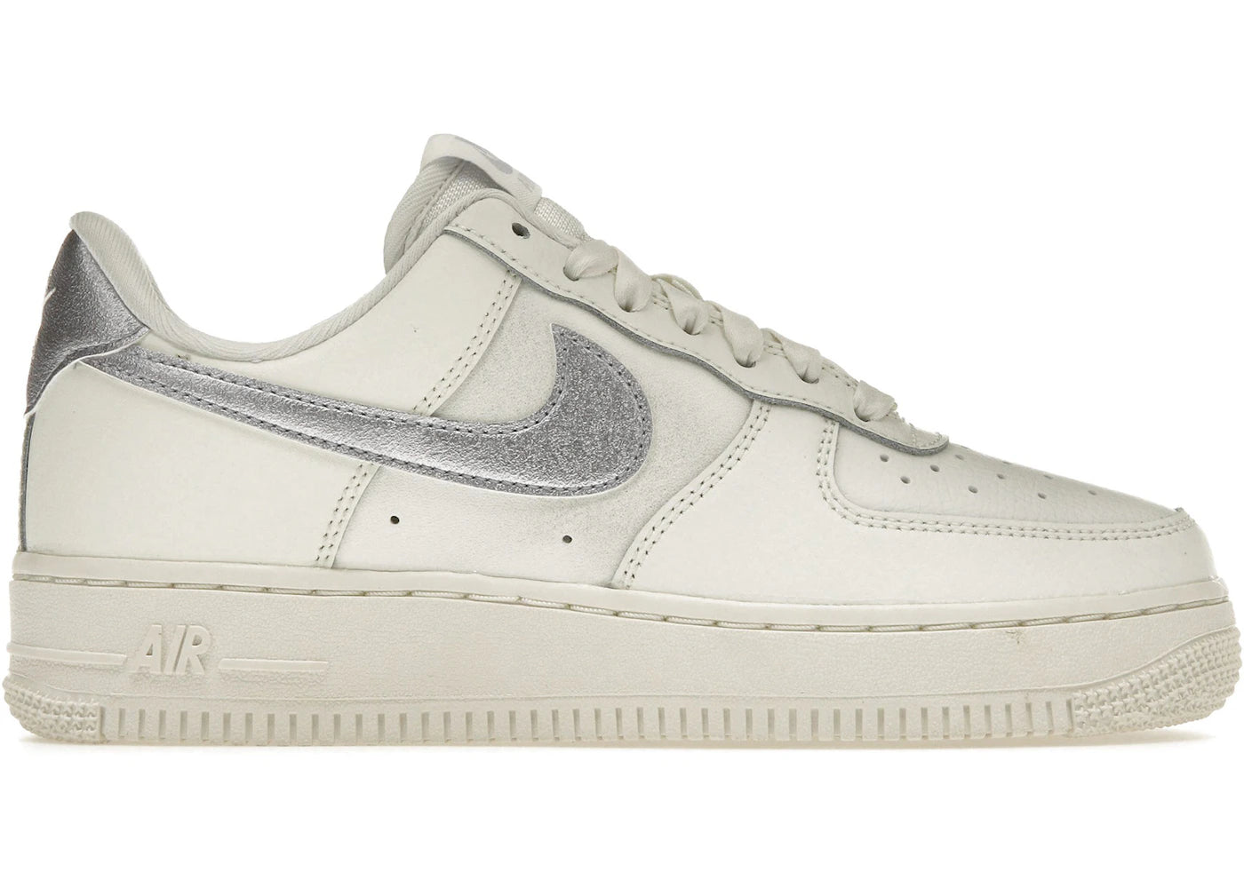 Nike Air Force 1 Low '07-Sail Oxygen Purple (Women's)