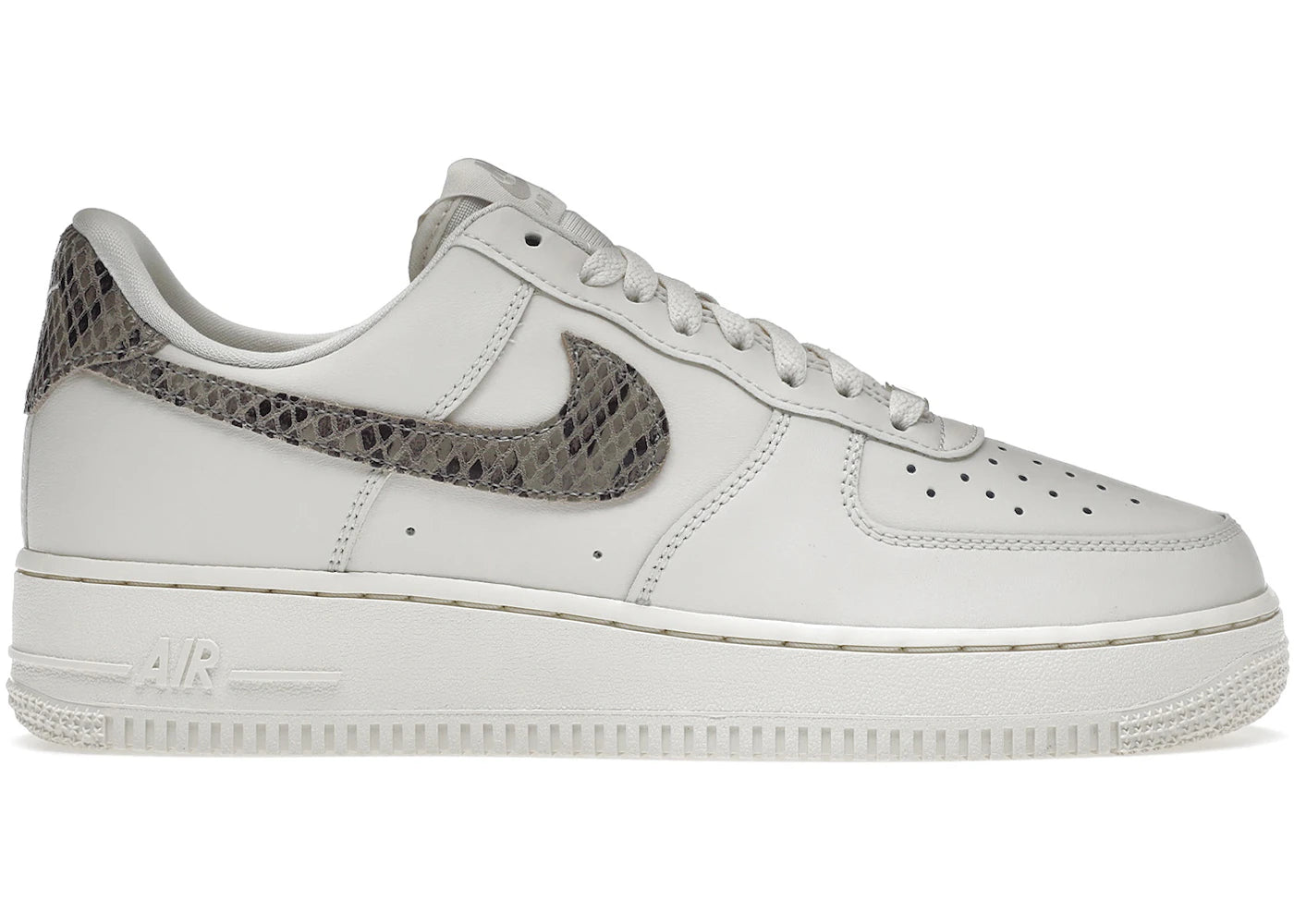 Nike Air Force 1 Low '07-Snakeskin Phantom (Women's)