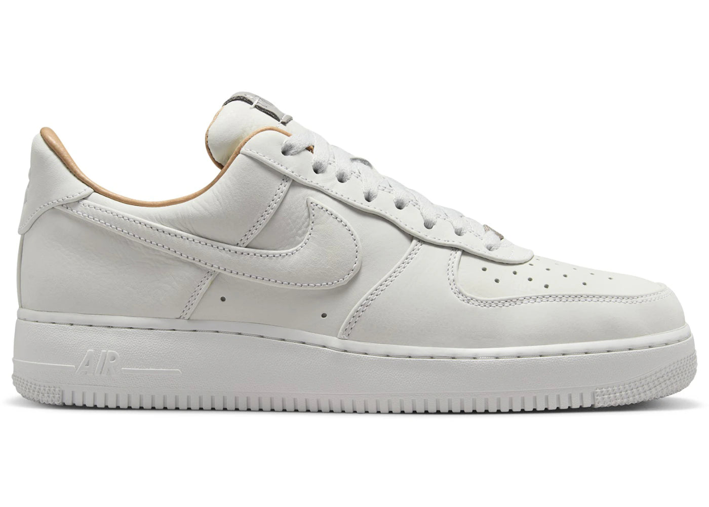 Nike Air Force 1 Low '07-Summit White Vachetta Liner