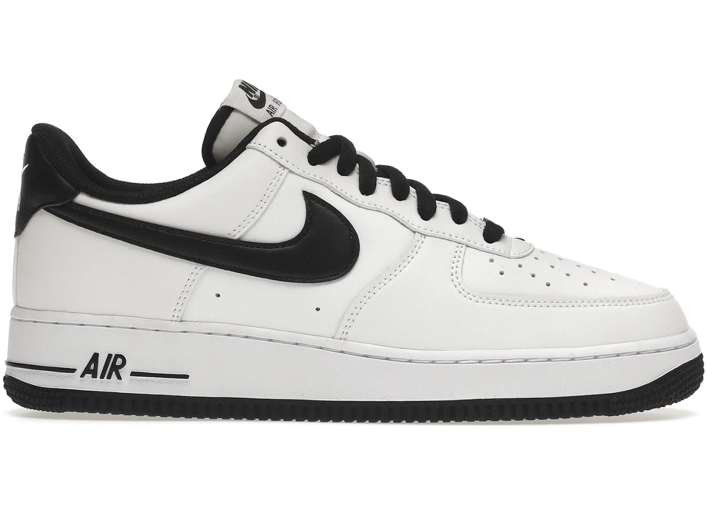 Nike Air Force 1 Low '07-White Black (2022)