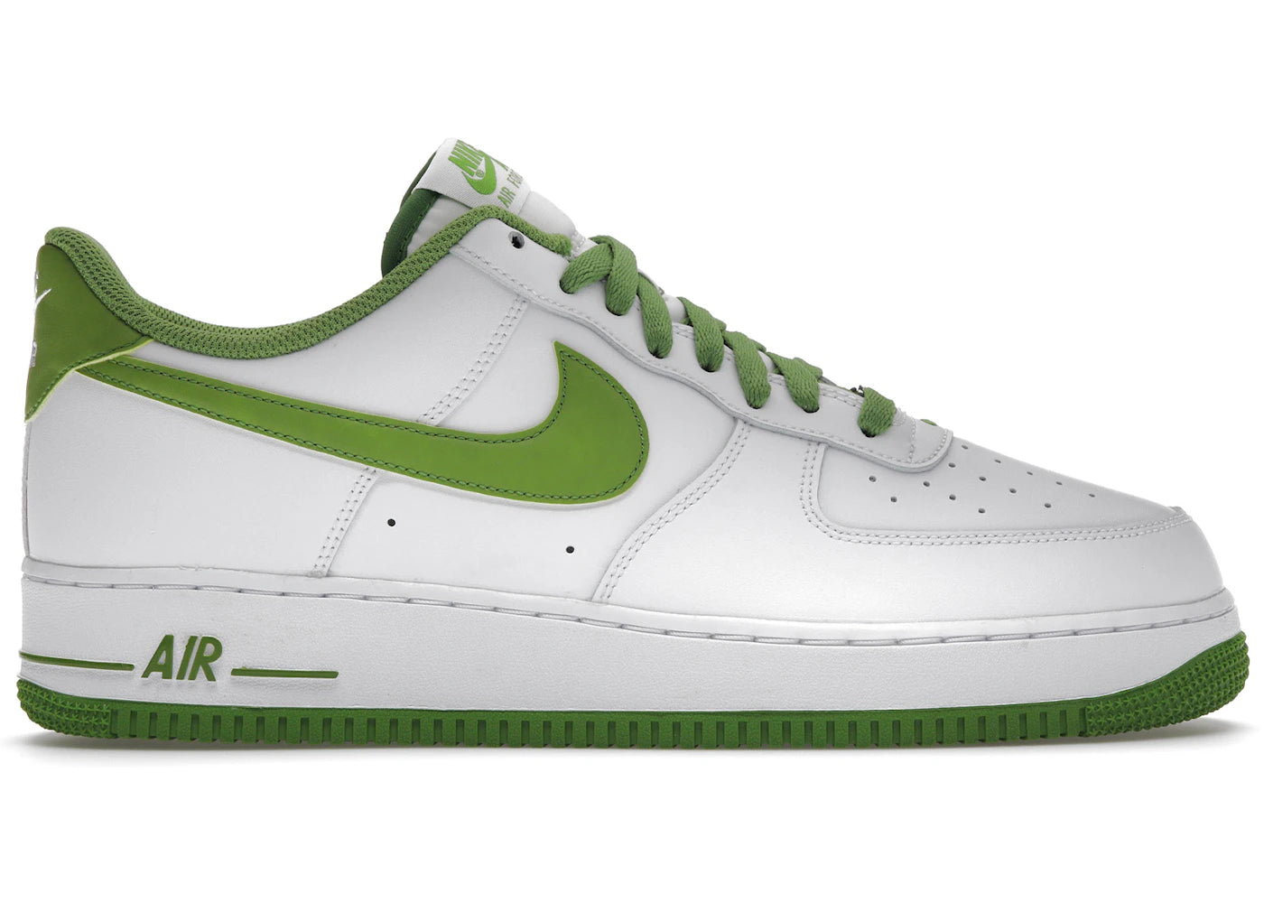 Nike Air Force 1 Low '07-White Chlorophyll