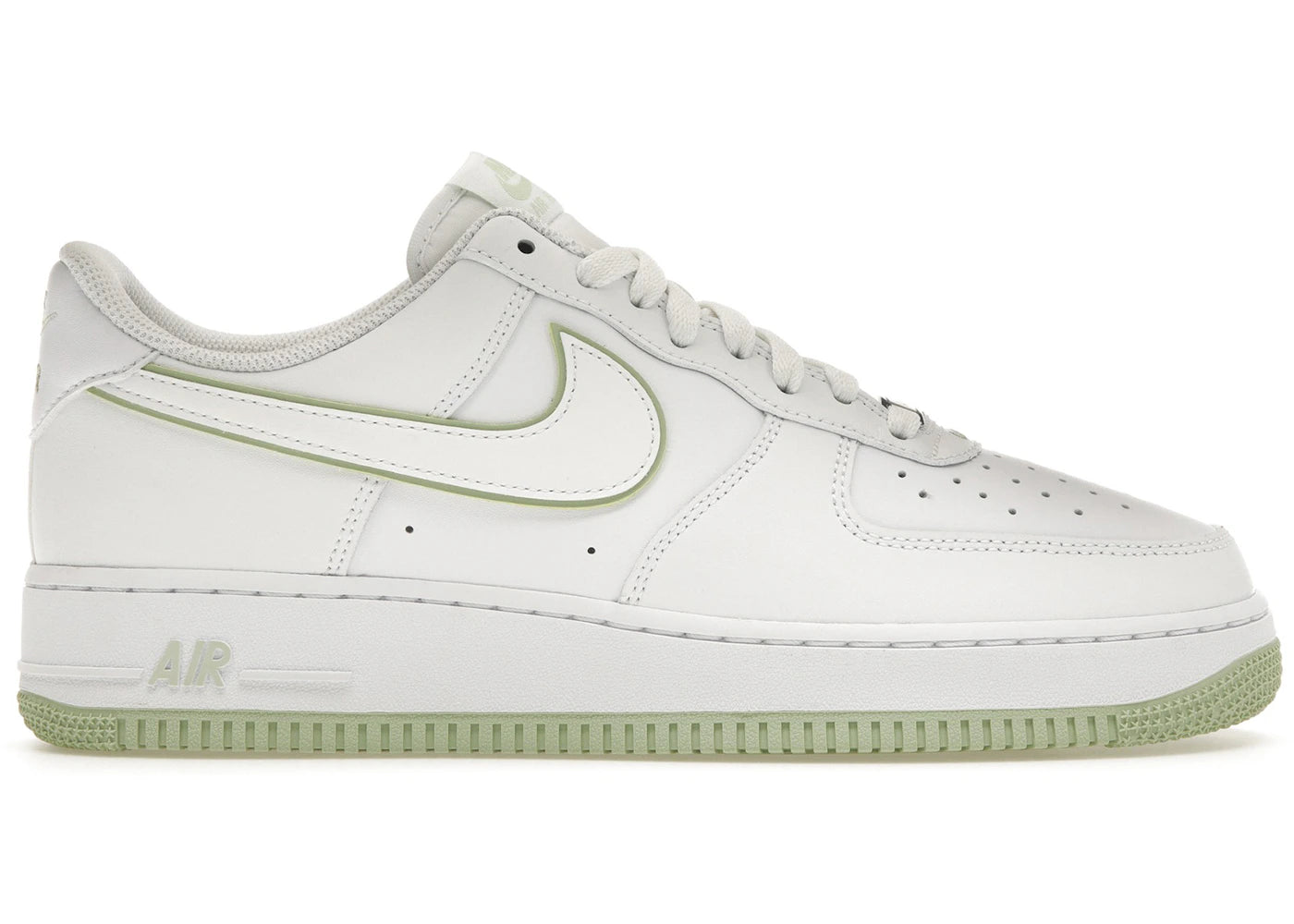 Nike Air Force 1 Low '07-White Honeydew