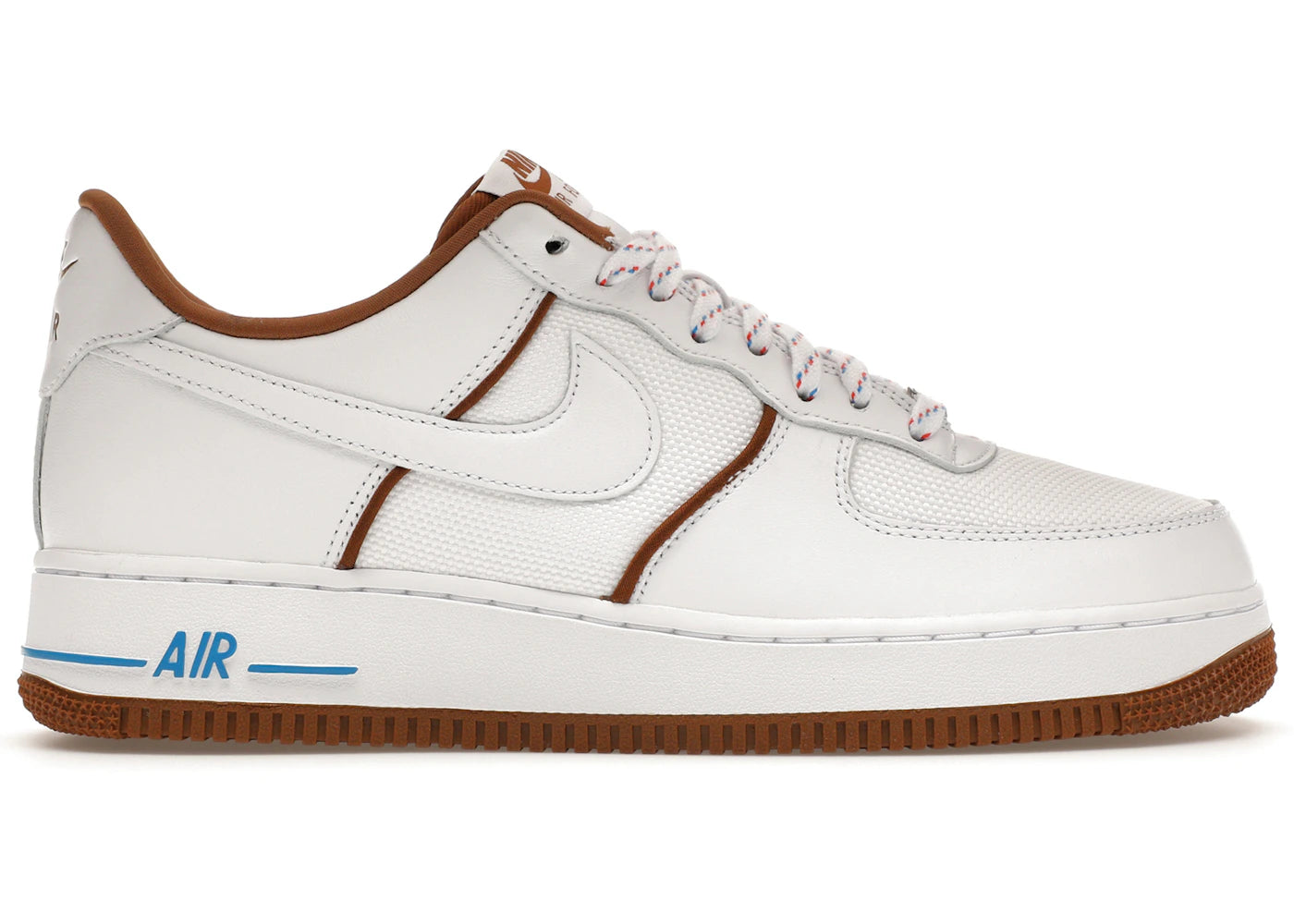 Nike Air Force 1 Low '07-White Light British Tan