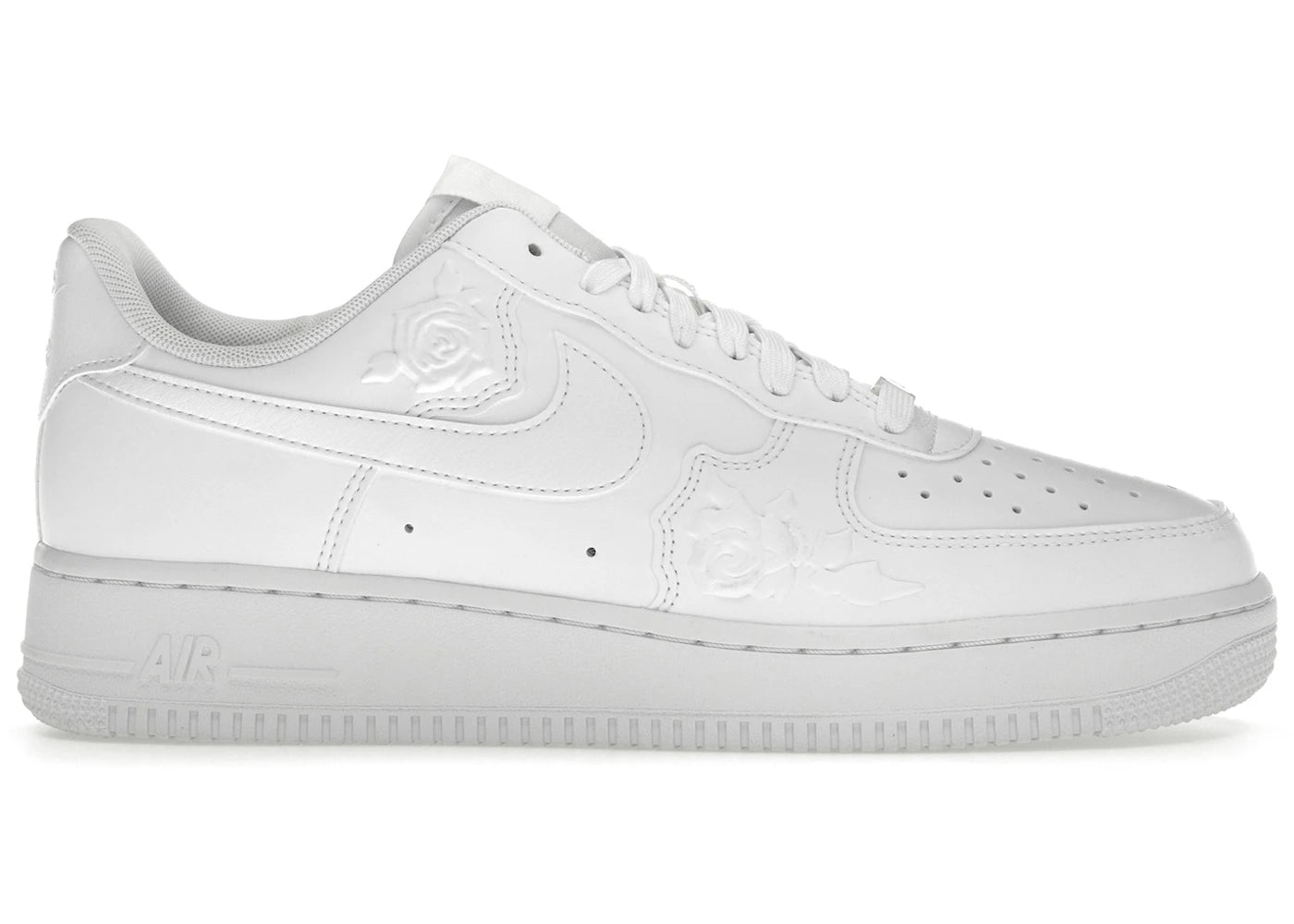 Nike Air Force 1 Low '07-White Roses (Women's)