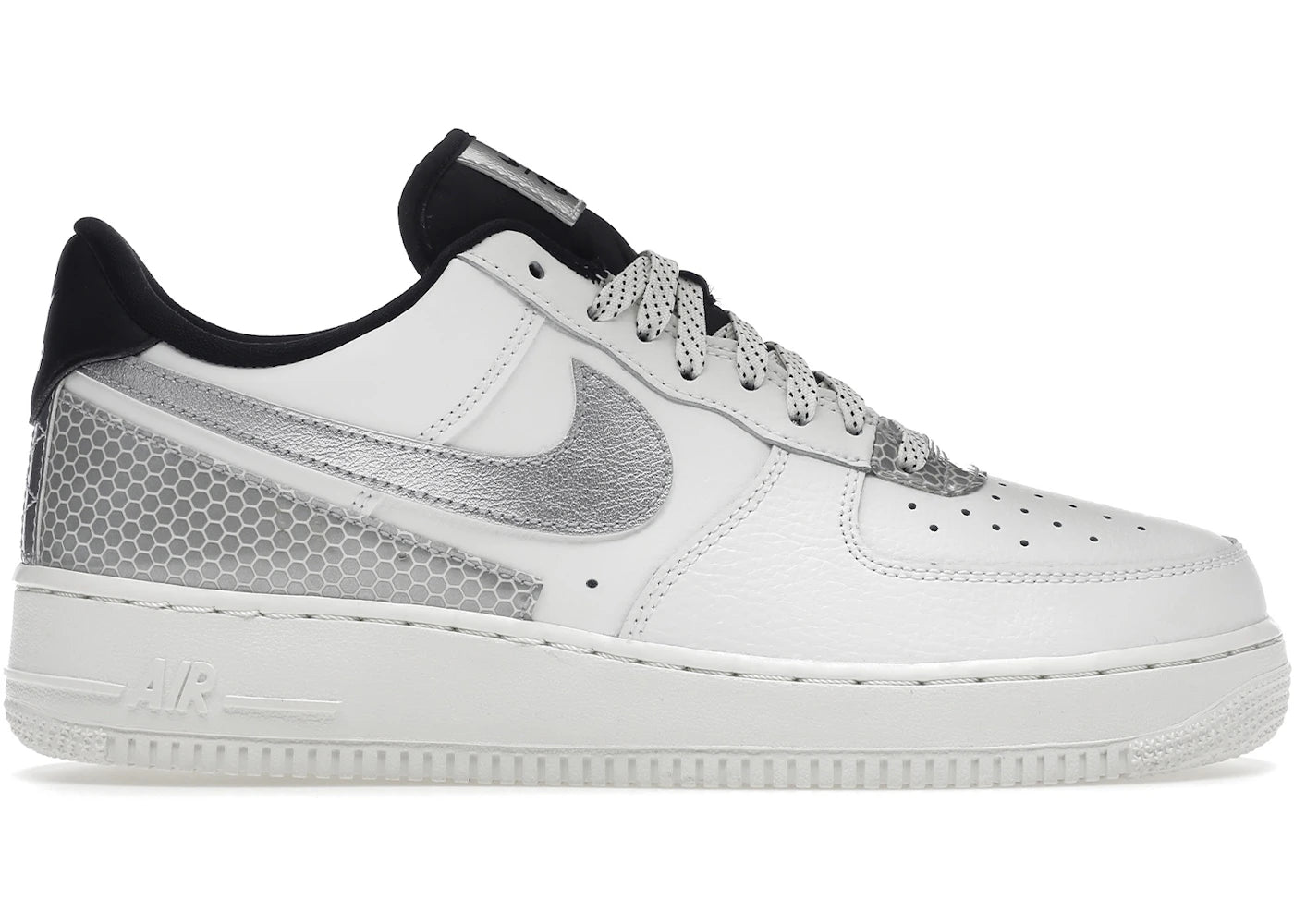 Nike Air Force 1 Low-3M Summit White