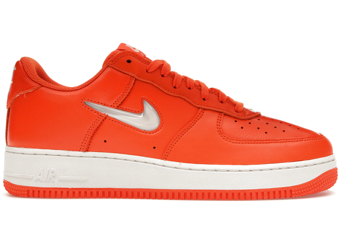 Nike Air Force 1 Low '07 Retro-Color of the Month Orange Jewel