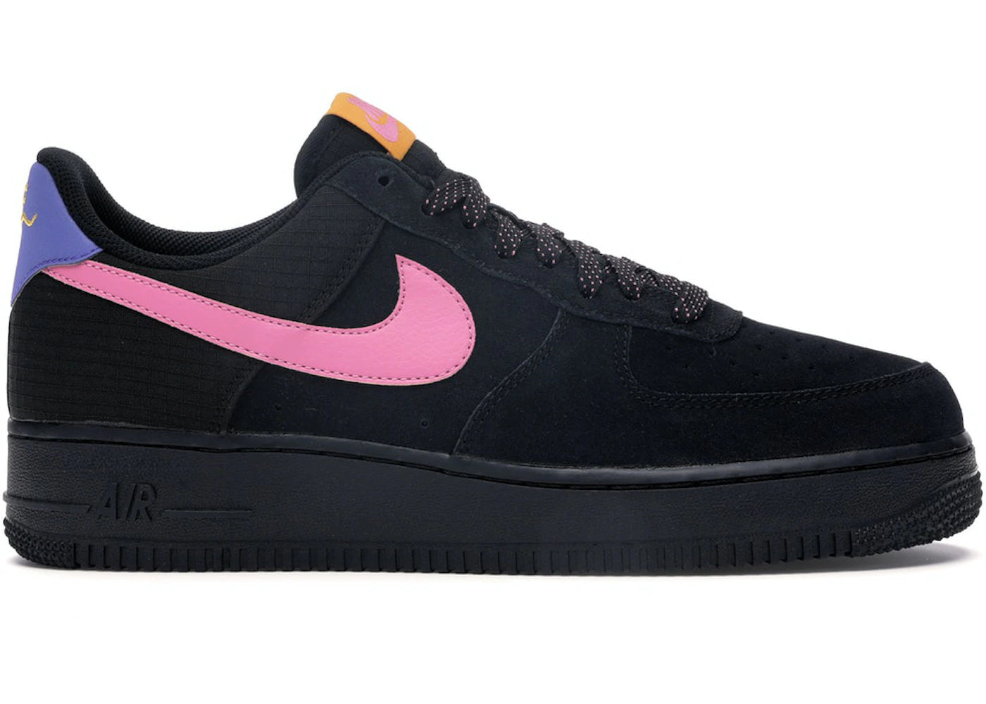 Nike Air Force 1 Low-ACG Black