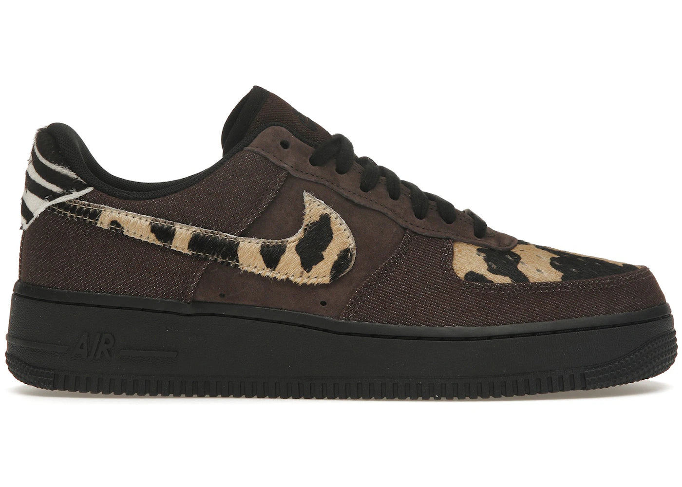 Nike Air Force 1 Low-Animal Print (Women's)