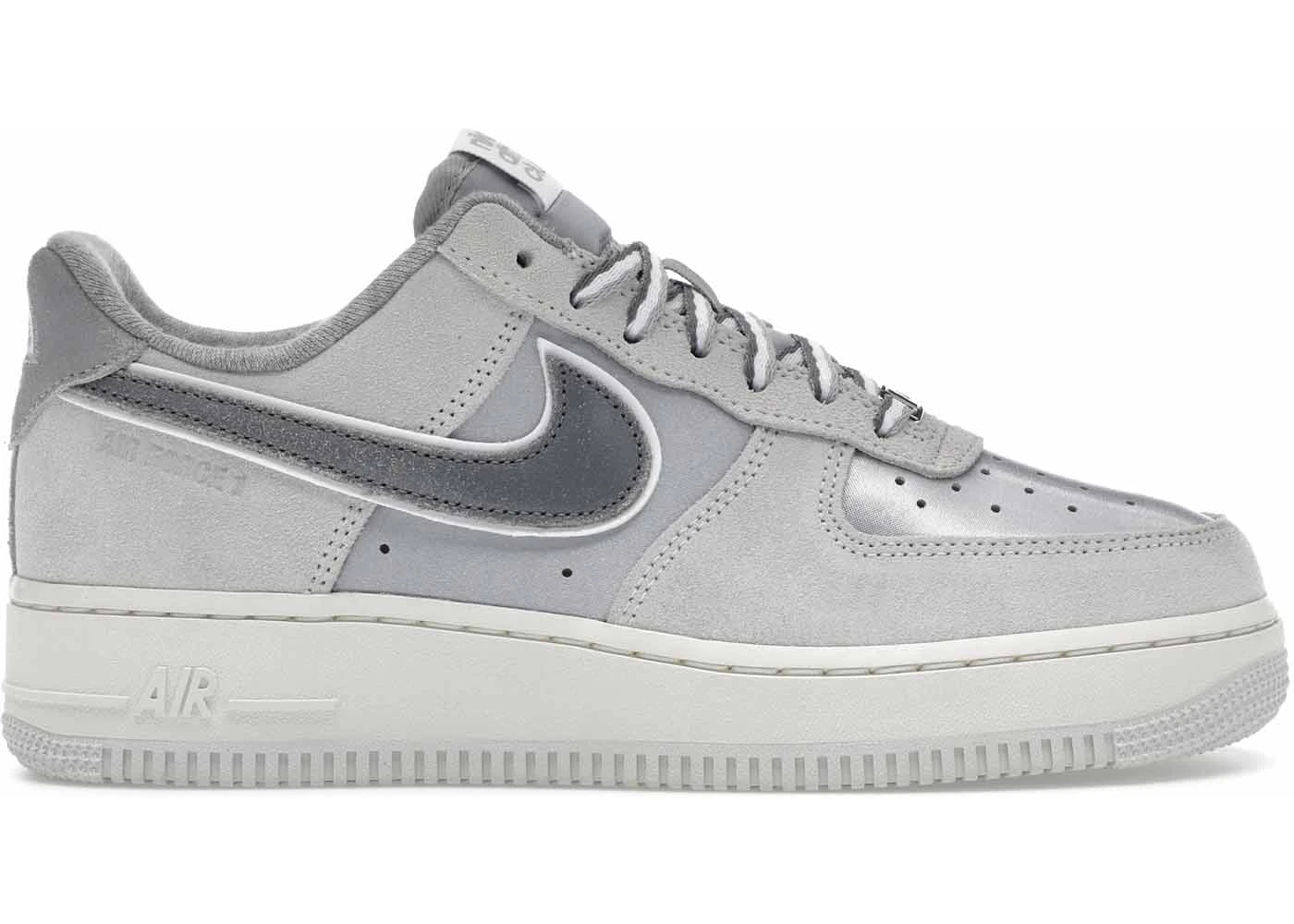 Nike Air Force 1 Low-Athletic Club Grey (Women's)