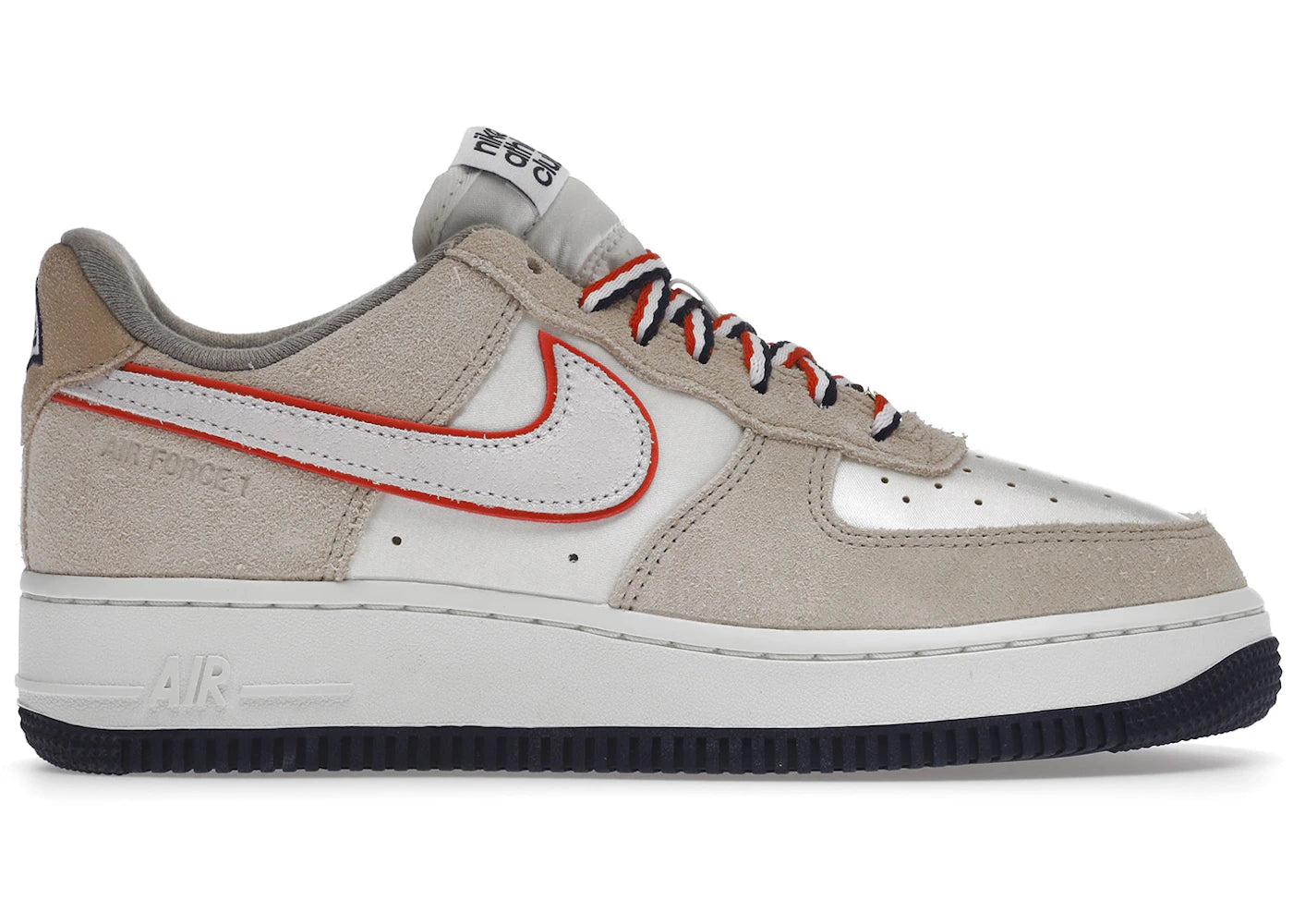 Nike Air Force 1 Low-Athletic Club Sail (Women's)