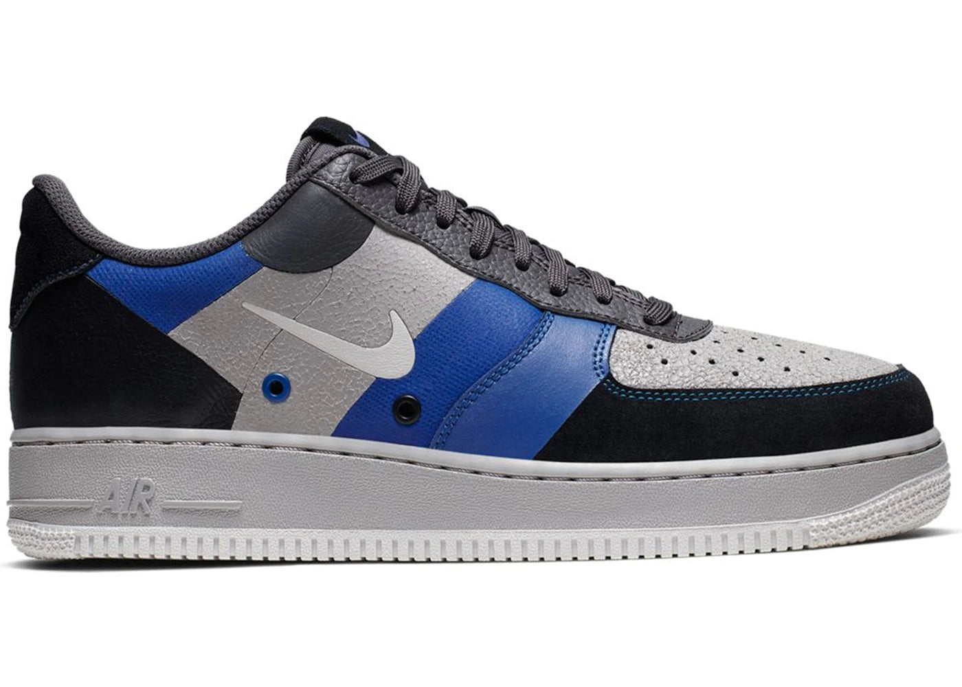 Nike Air Force 1 Low-Atmosphere Grey Game Royal