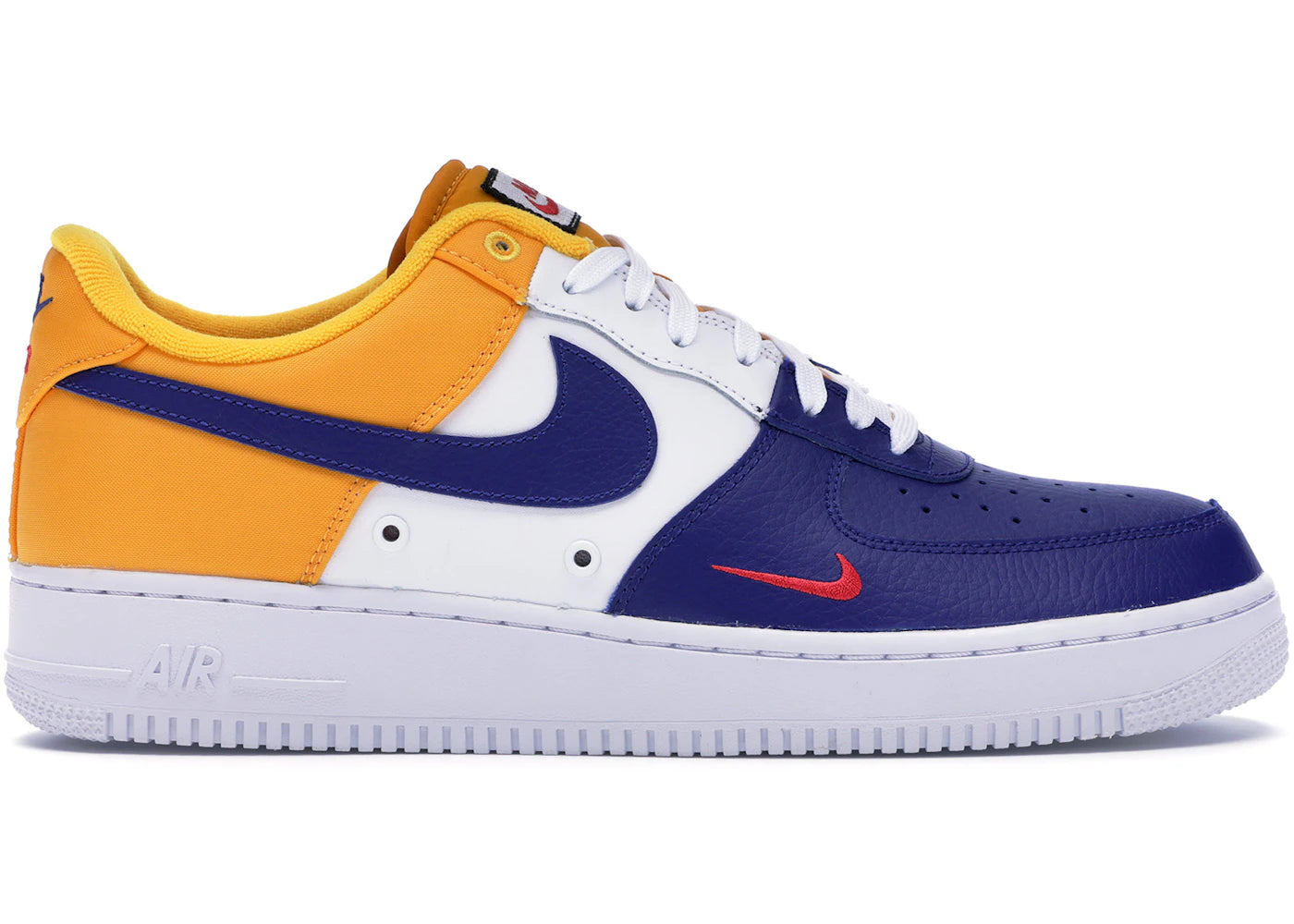 Nike Air Force 1 Low-Barcelona Mini Swoosh
