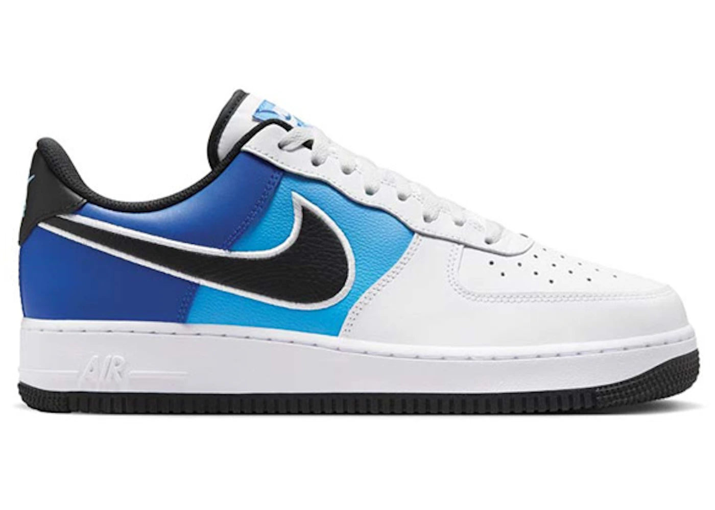 Nike Air Force 1 Low-Basketball Hangtag