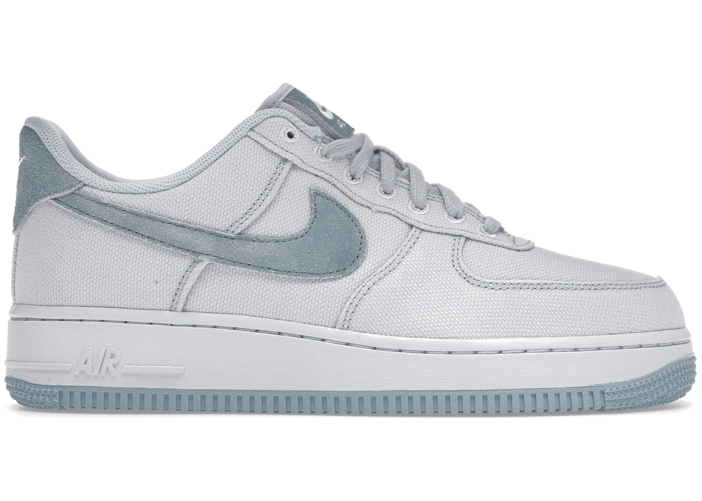 Nike Air Force 1 Low-Blue Dip Dye