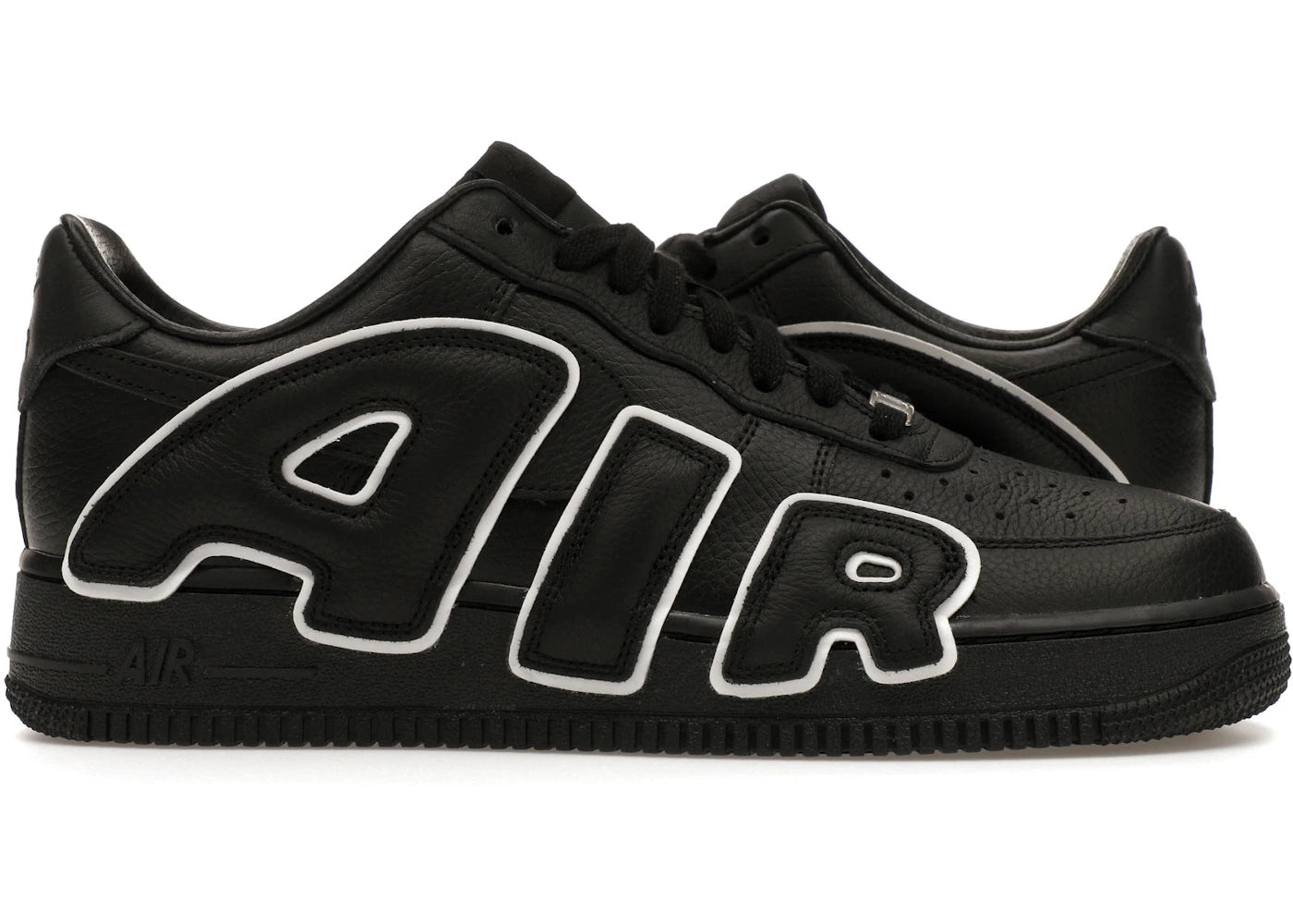 Nike Air Force 1 Low-Cactus Plant Flea Market Black (2024)