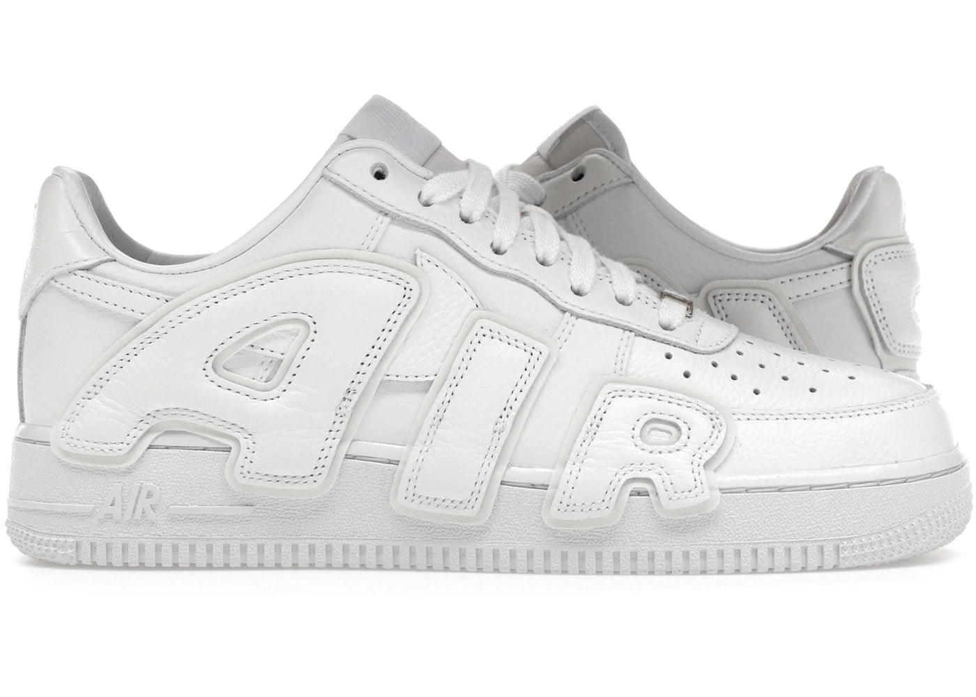 Nike Air Force 1 Low-Cactus Plant Flea Market White (2024)