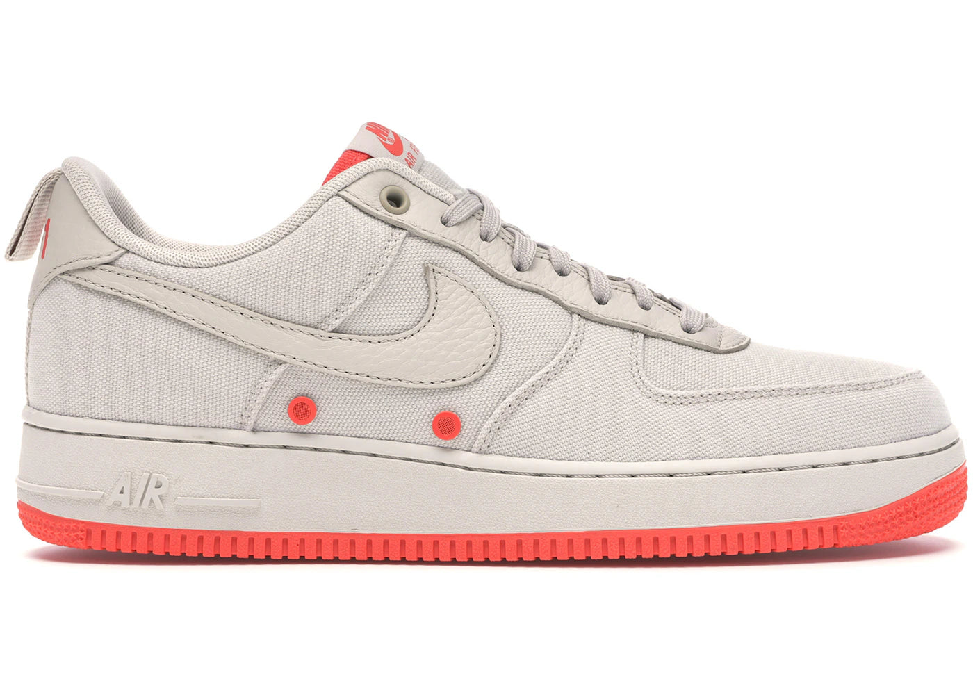 Nike Air Force 1 Low Canvas-Desert Sand