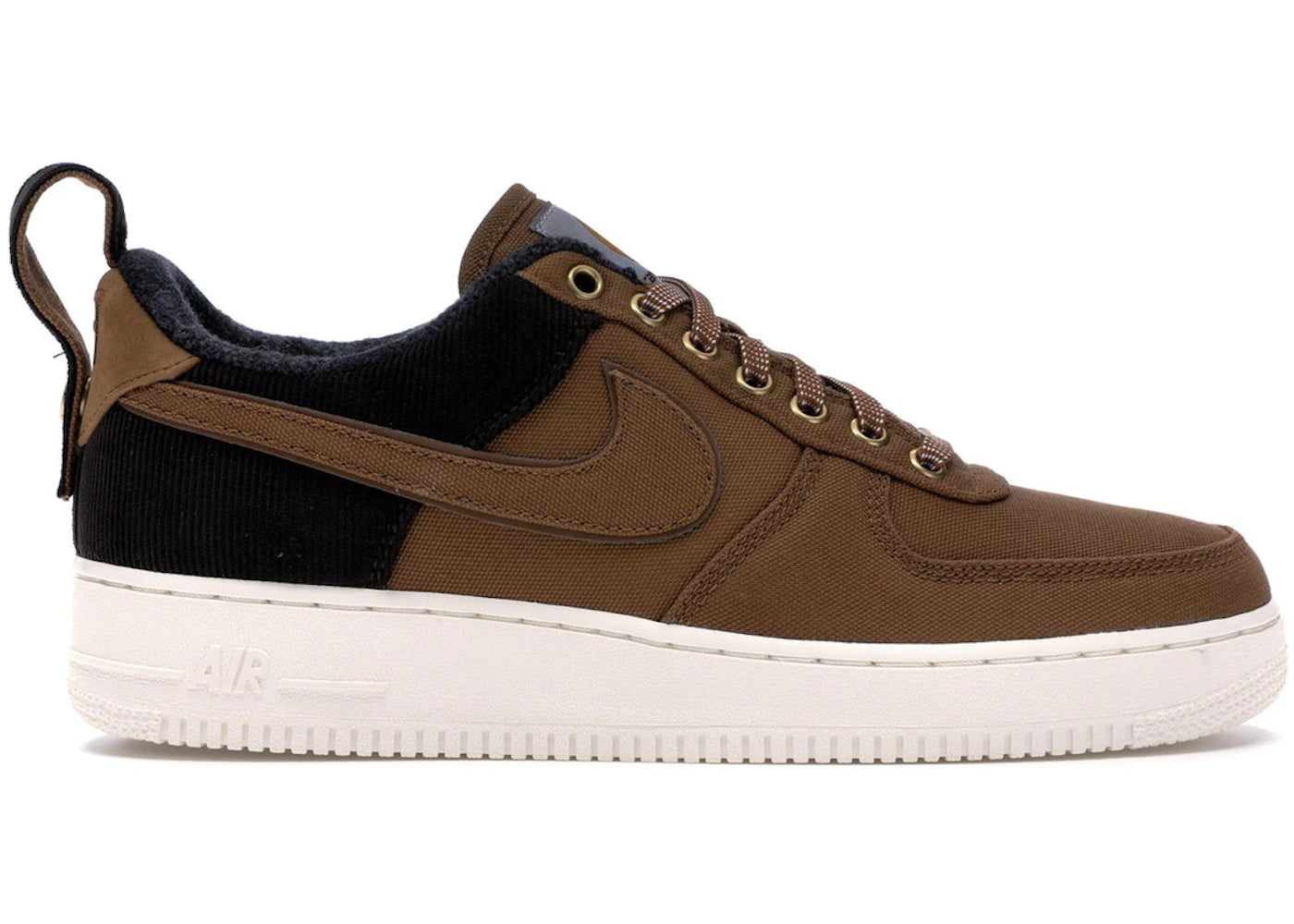 Nike Air Force 1 Low-Carhartt WIP Ale Brown