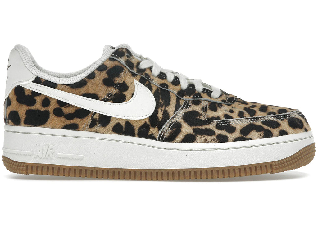 Nike Air Force 1 Low à imprimé léopard