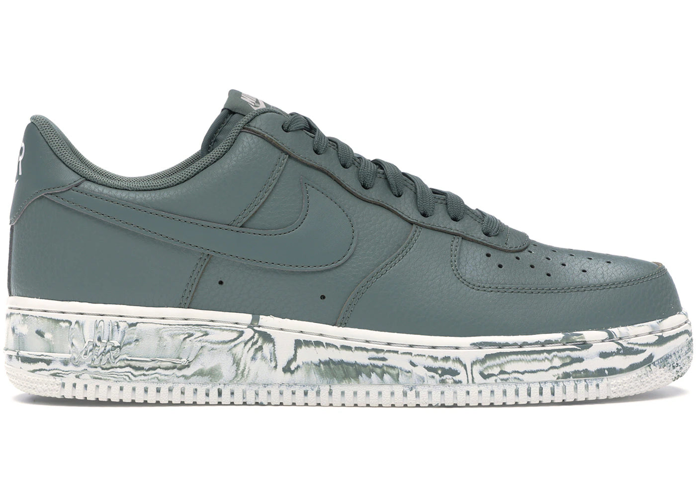 Nike Air Force 1 Low-Clay Green Marble