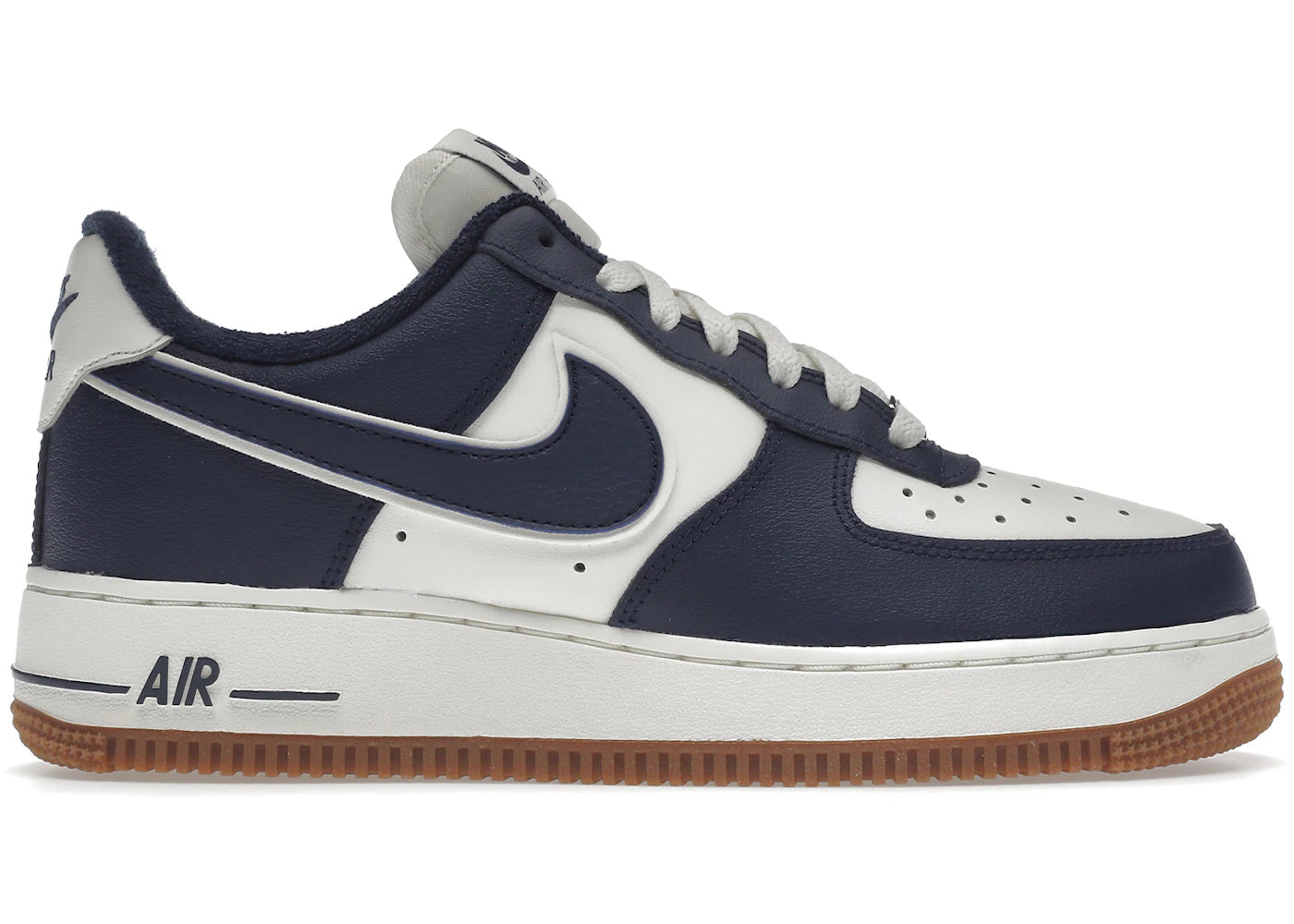 Nike Air Force 1 Low-College Pack Midnight Navy