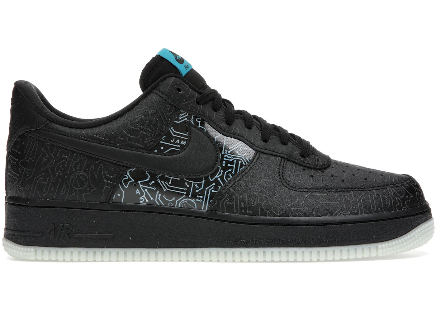 Nike Air Force 1 Low-Computer Chip Space Jam