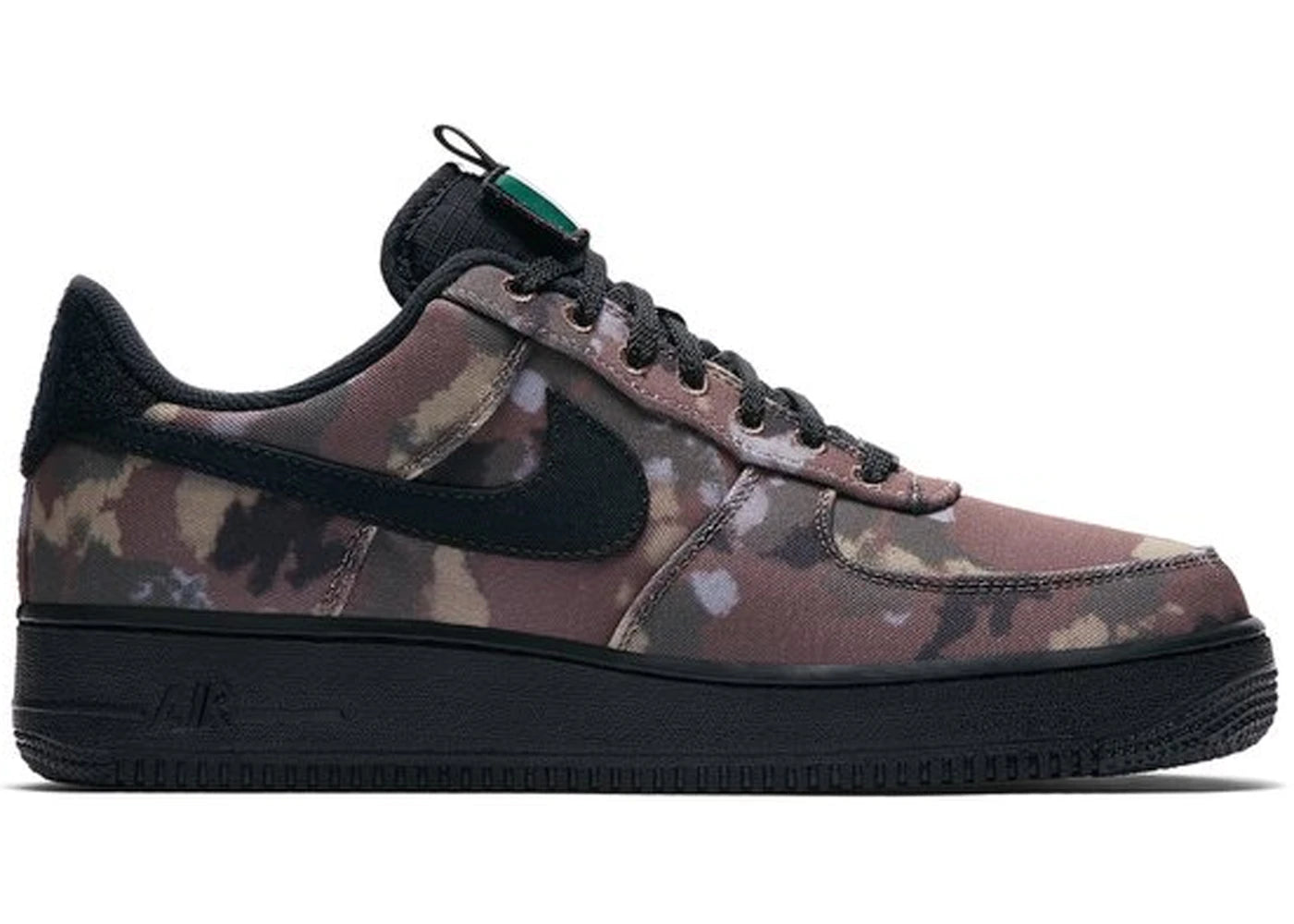Nike Air Force 1 Low-Country Camo Italy