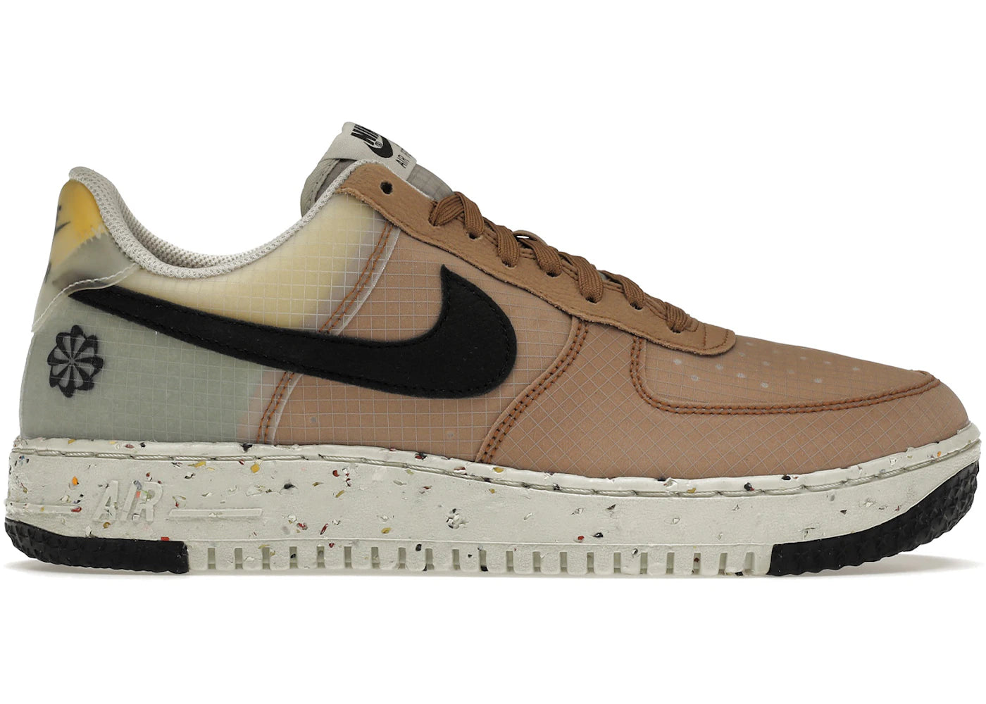 Nike Air Force 1 Low Crater-Archaeo Brown