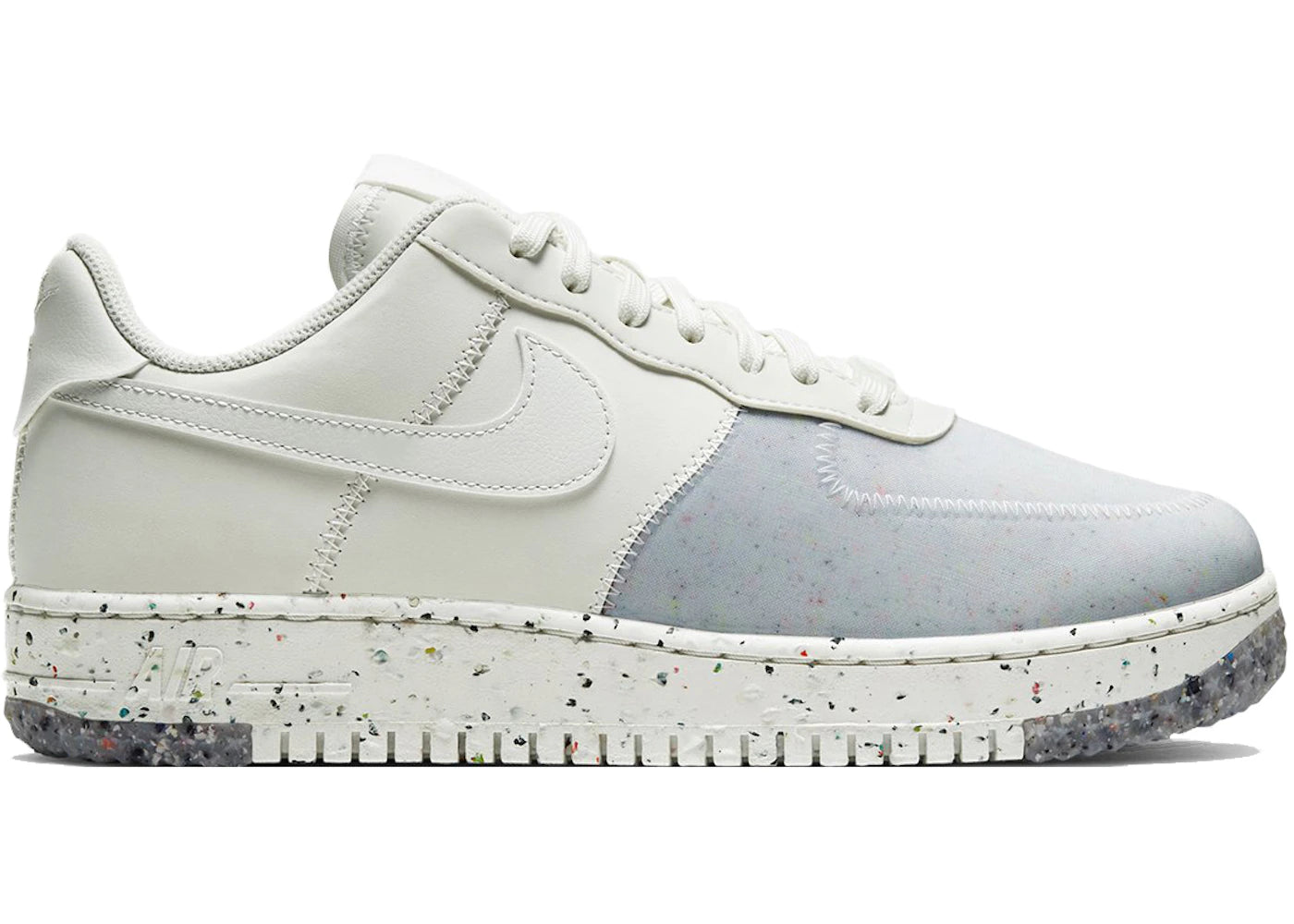 Nike Air Force 1 Low Crater-Summit White