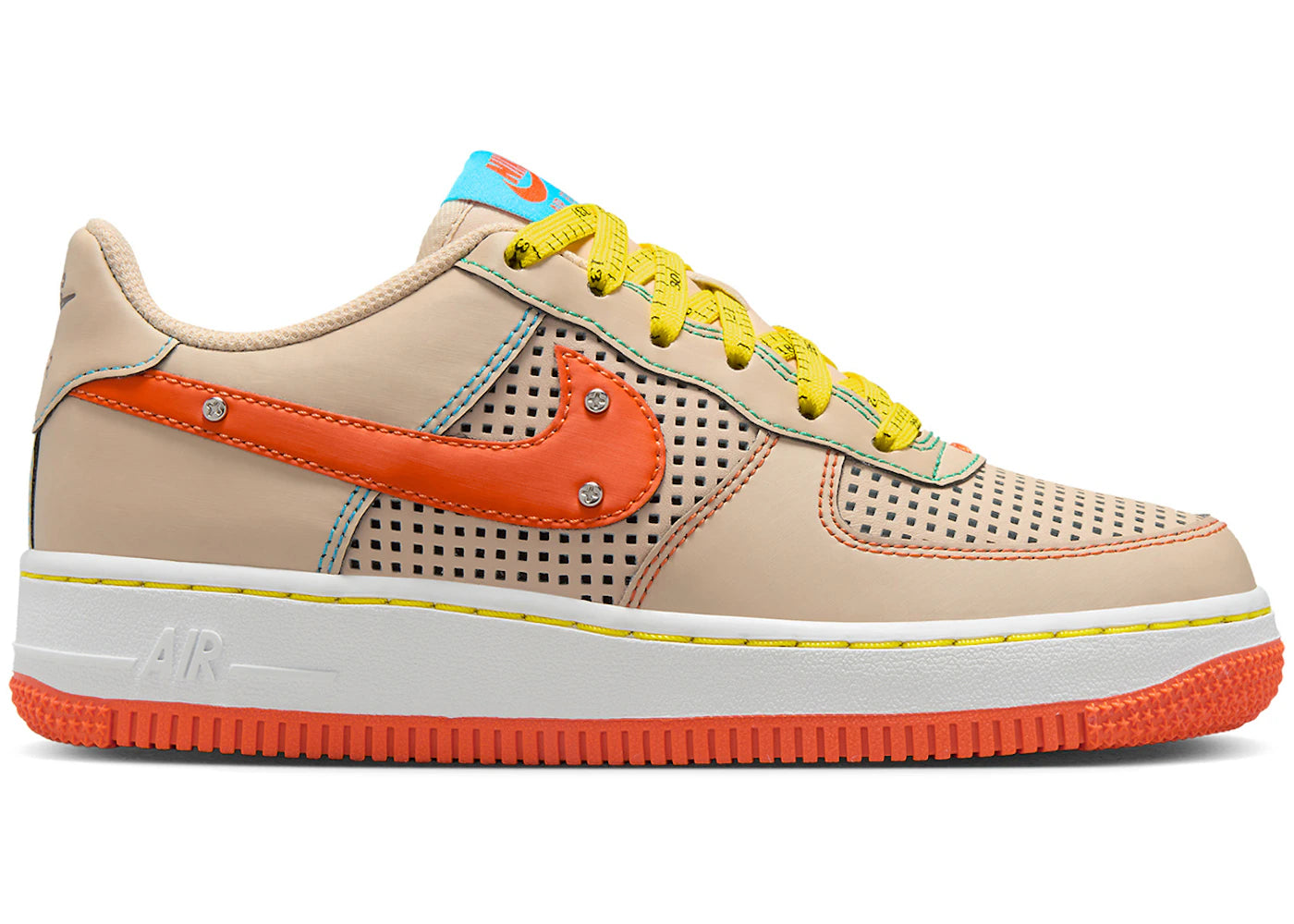 Nike Air Force 1 Low-D.I.Y. Diorama (GS)