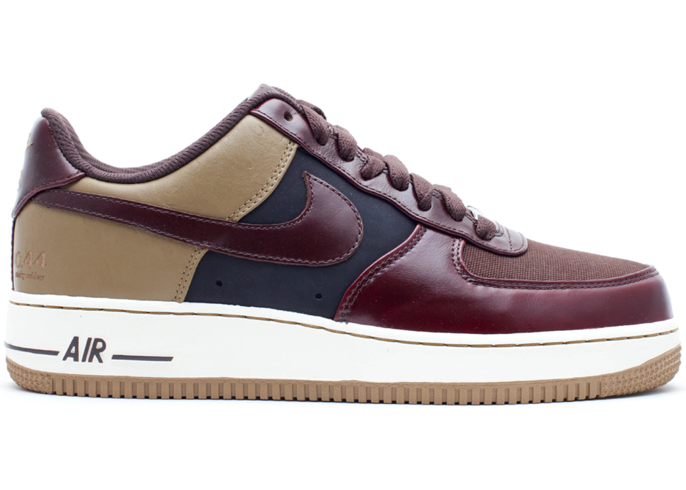 Nike Air Force 1 Low DJ Clark Kent East vs. West
