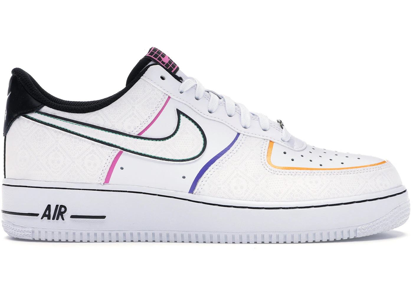 Nike Air Force 1 Low-Day of the Dead (2019)