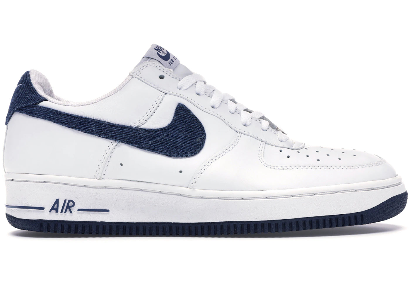 Nike Air Force 1 Low-Denim
