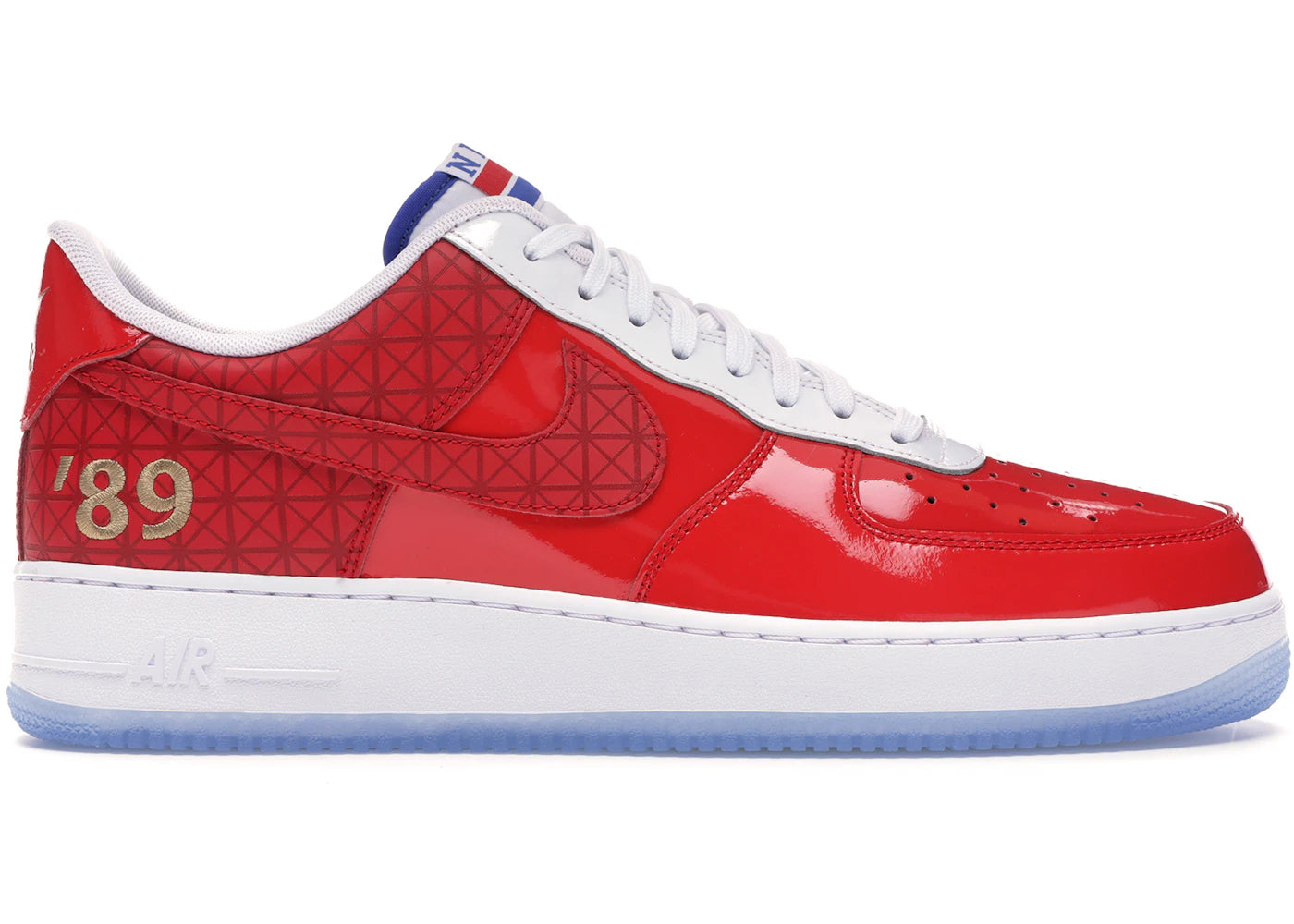 Nike Air Force 1 Low-Detroit Pistons 89 Championship