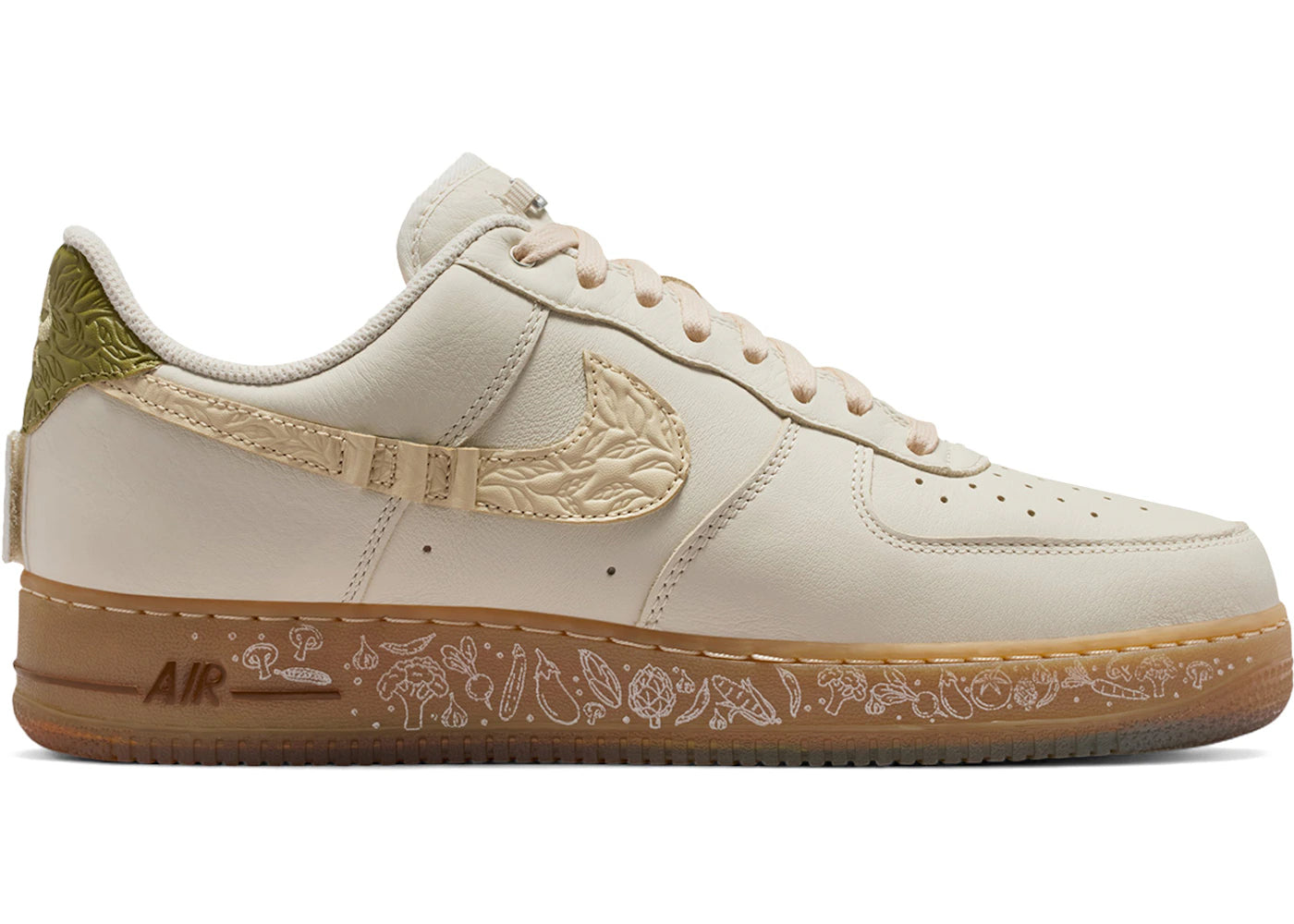 Nike Air Force 1 Low Doernbecher Oli Fasone-Lancaster