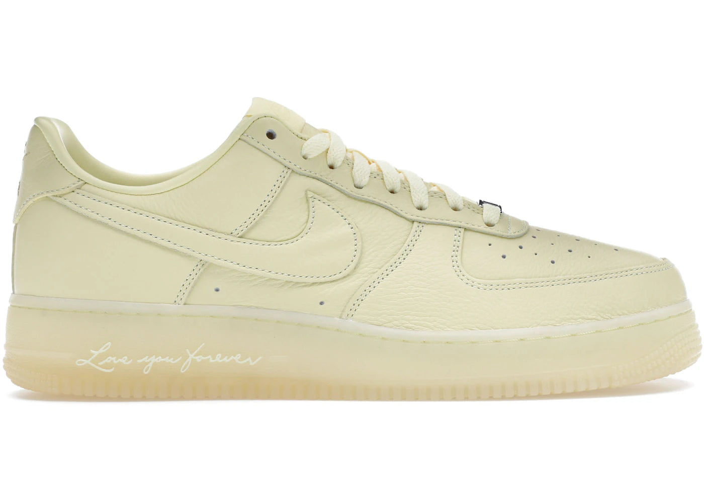 Nike Air Force 1 Low-Drake NOCTA Certified Lover Boy Citron Tint