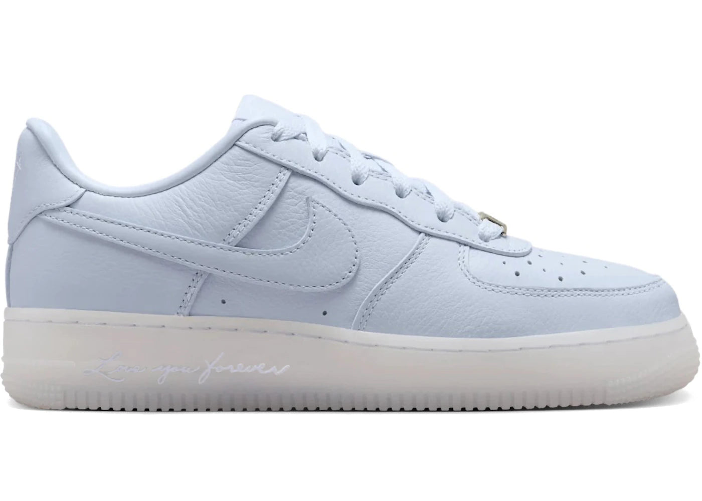 Nike Air Force 1 Low-Drake NOCTA Certified Lover Boy Palest Purple (GS)