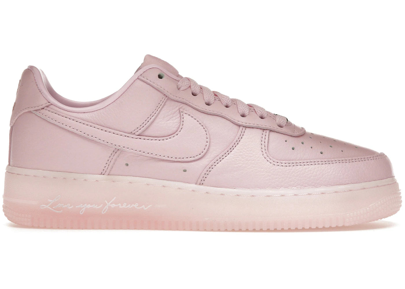 Nike Air Force 1 Low-Drake NOCTA Certified Lover Boy Pink Foam