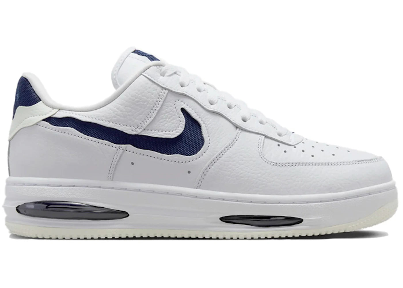 Nike Air Force 1 Low Evo-Midnight Navy